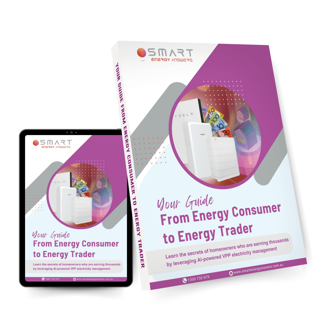 Your Guide From Energy Consumer to Energy Trader