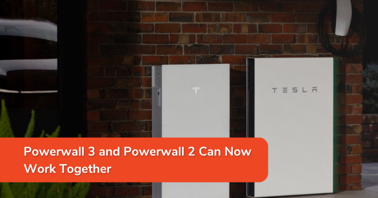 Tesla Powerwall 3 Australia: Existing Powerwall 2 Owners Can Now Expand Their Battery System