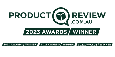 ProductReview.com.au 2023 Awards Winner