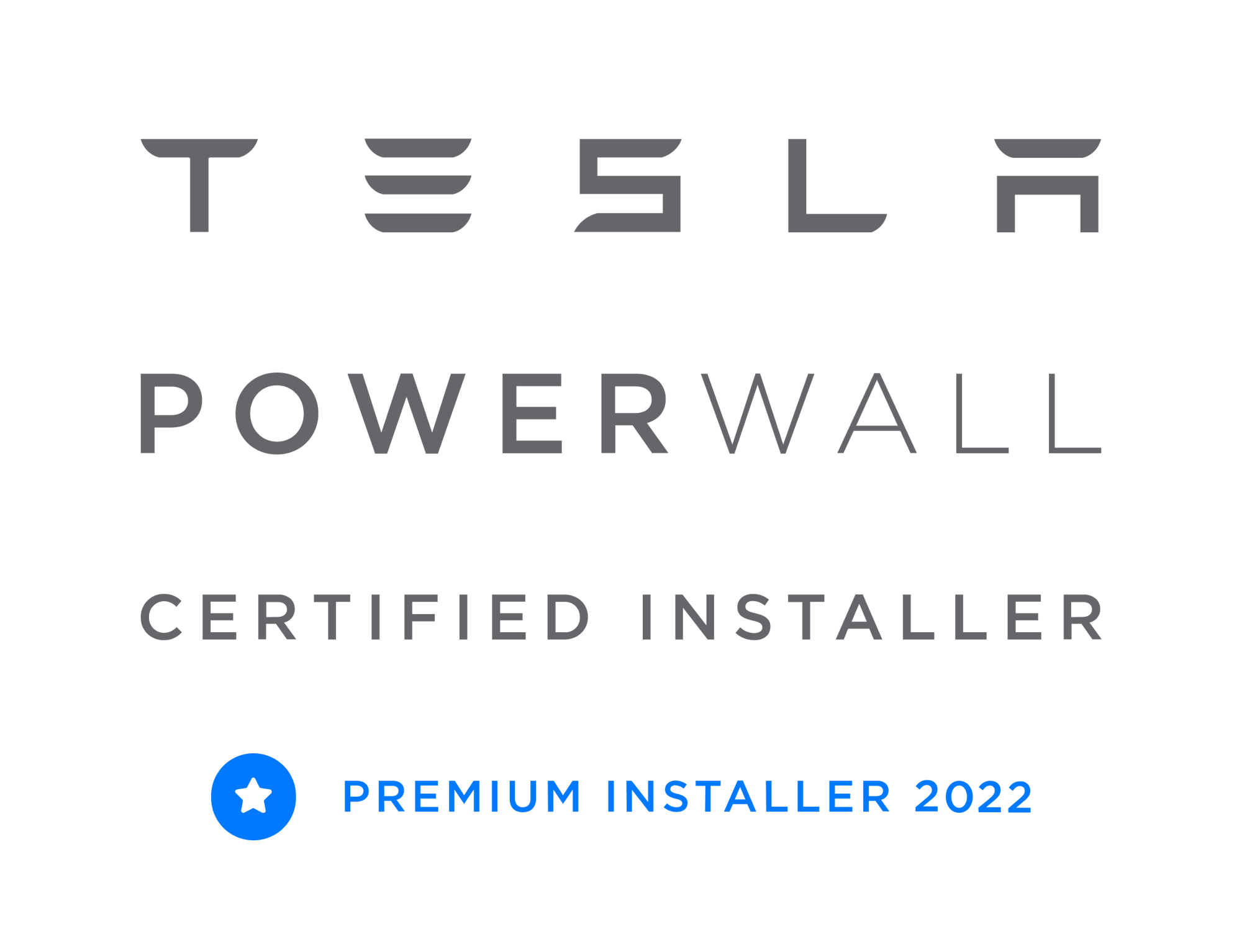 Tesla Powerwall Certified Premium Installer