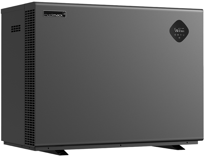 Madimack Elite Silent Series pool heat pump