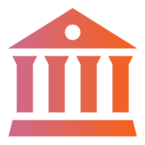 Government incentives icon
