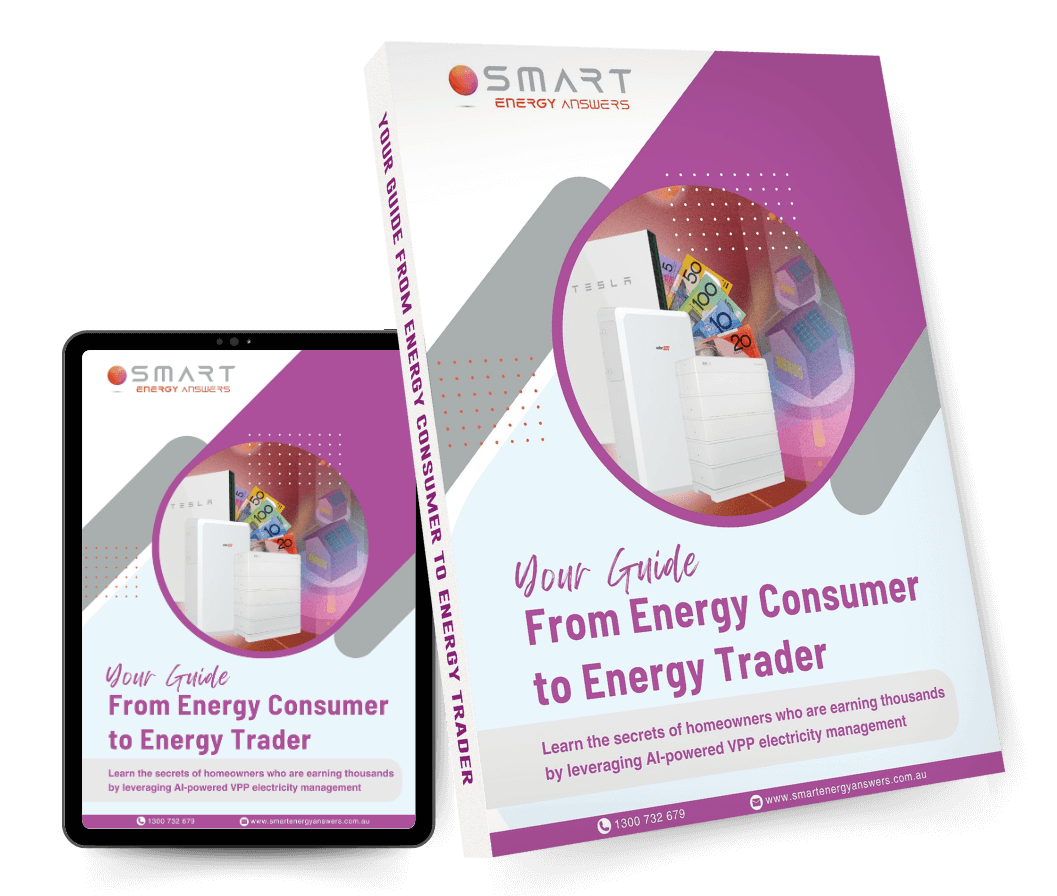 Your Guide From Energy Consumer to Energy Trader ebook