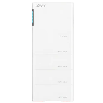 ESY Sunhome home battery system