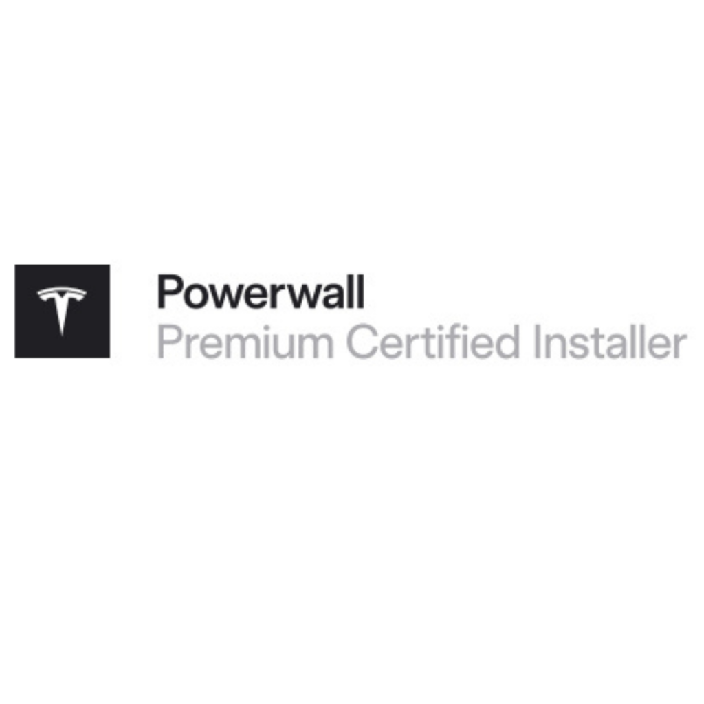 Tesla Powerwall Premium Certified Installer
